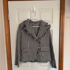 Ace By Aimee Houndstooth jacket